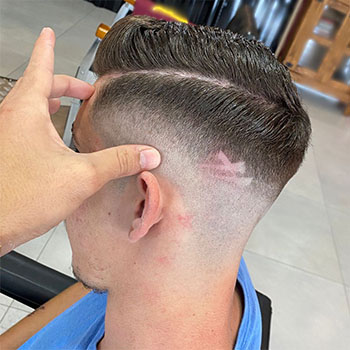 Corte 1 Galeria | IB Barbearia