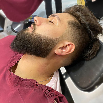 Corte 2 Galeria | IB Barbearia