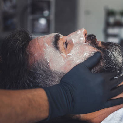 Limpeza de Pele | IB Barbearia Limpeza de Pele | IB Barbearia