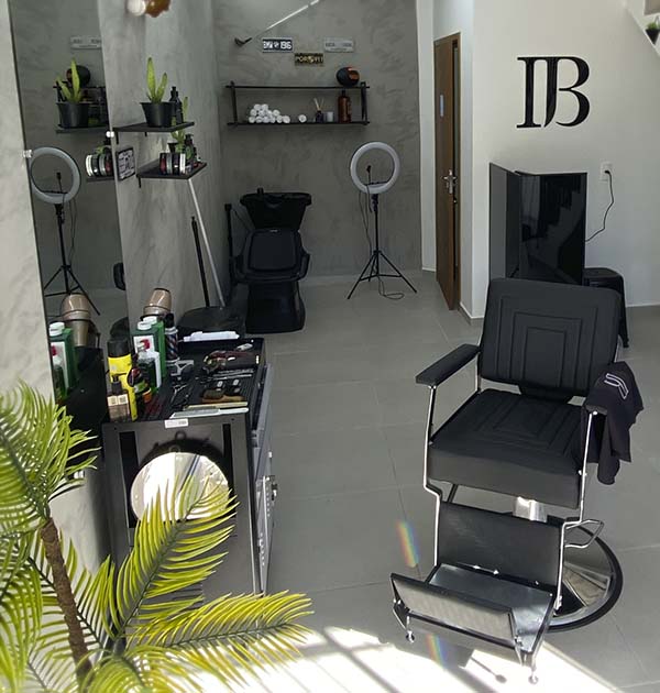 Sobre nós | IB Barbearia Sobre nós | IB Barbearia