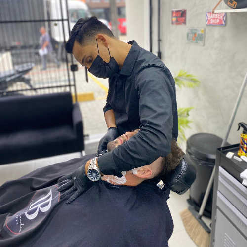 Barba | IB Barbearia Barba | IB Barbearia
