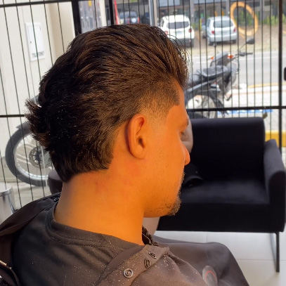 Corte de Cabelo | IB Barbearia Corte de Cabelo | IB Barbearia