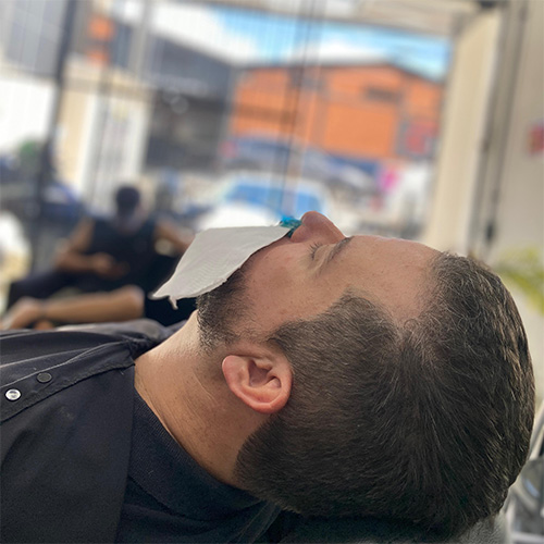 Depilação Nasal | IB Barbearia Depilação Nasal | IB Barbearia